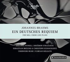 Brahms. Ein Deutsches Requiem